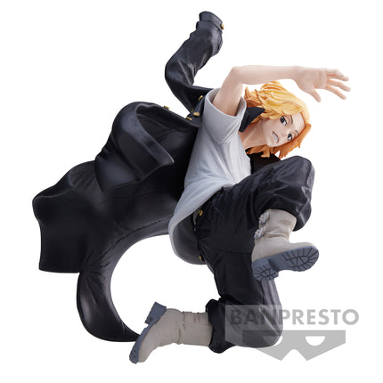 Manjiro Sano  Tokyo Revengers Figure PVC King of Artist 13 cm