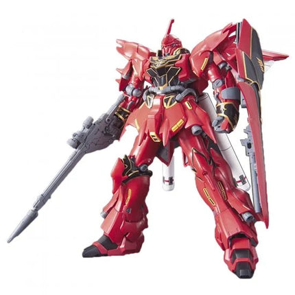 MSN-06S Sinanju Model Kit Gundam Gunpla HGUC 1/144