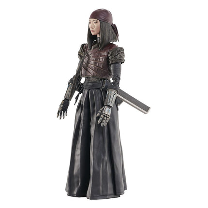 Nemesis Rebel Moon Deluxe Action Figure 18 cm