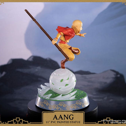 Avatar: The Last Airbender PVC Statue Aang Standard Edition 27 cm