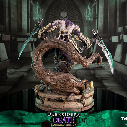 Death Darksiders Statue 36 cm