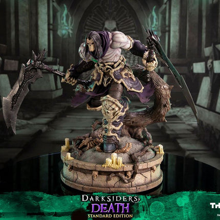 Death Darksiders Statue 36 cm