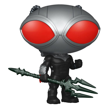 Black Manta Aquaman and the Lost Kingdom POP! DC Vinyl Figure 9 cm - 1303