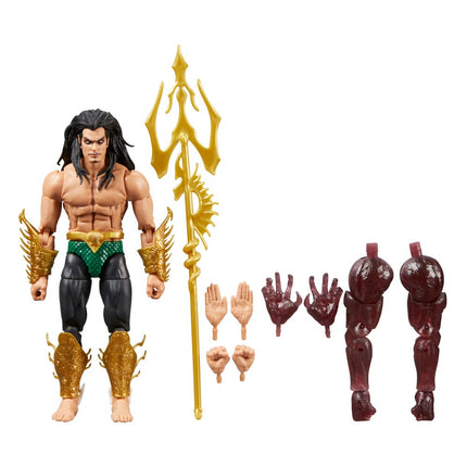 Namor (BAF: Marvel's The Void) Marvel Legends Action Figure 15 cm