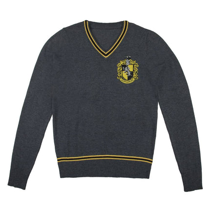 Hufflepuff Harry Potter Suéter