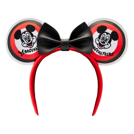 Disney by Loungefly Headband 100th Mouseketeers