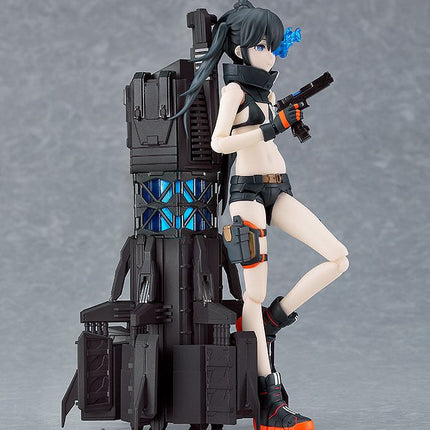 Empress Black Rock Shooter Dawn Fall Figma Action Figure 14 cm