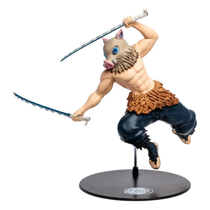 Hashibira Inosuke Figure Demon Slayer: Kimetsu no Yaiba 30 cm