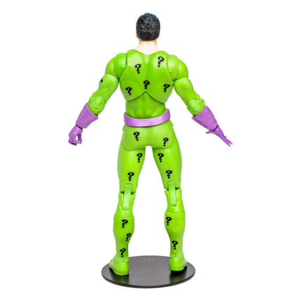 The Riddler (DC Classics) DC Multiverse Action Figure 18 cm