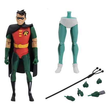 Robin DC Direct BTAS (Batman: The Adventures Continue) Action Figure 15 cm