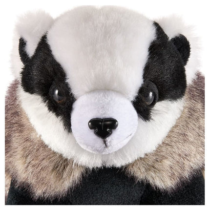 Hufflepuff Badger Mascot Harry Potter Plush Figure 17 cm