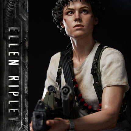 Ellen Ripley Bonus Version Aliens Premium Masterline Series Statue 1/4 56 cm