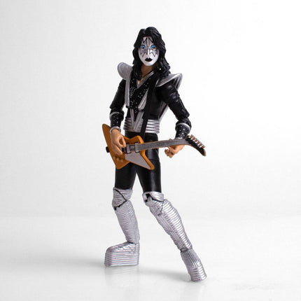 The Spaceman (Destroyer Tour) Kiss BST AXN Action Figure 13 cm