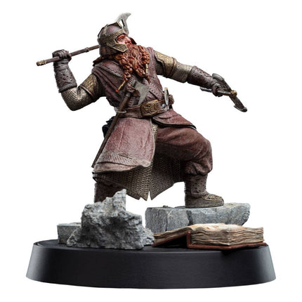 Gimli The Lord of the Rings Figures of Fandom PVC Statue 19 cm