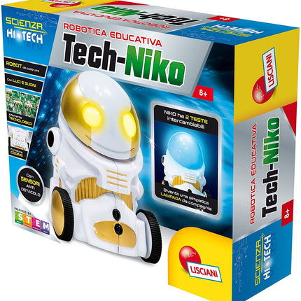 Tech-Niko Educational Robot Children’s Toy Science Hi Tech