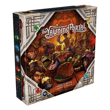 Gra planszowa Dungeons &amp; Dragons The Yawning Portal *wersja angielska*