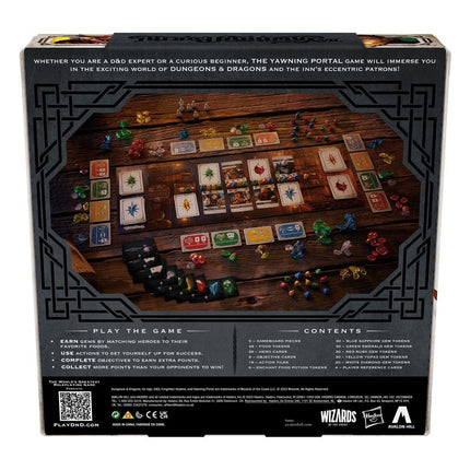 Gra planszowa Dungeons &amp; Dragons The Yawning Portal *wersja angielska*